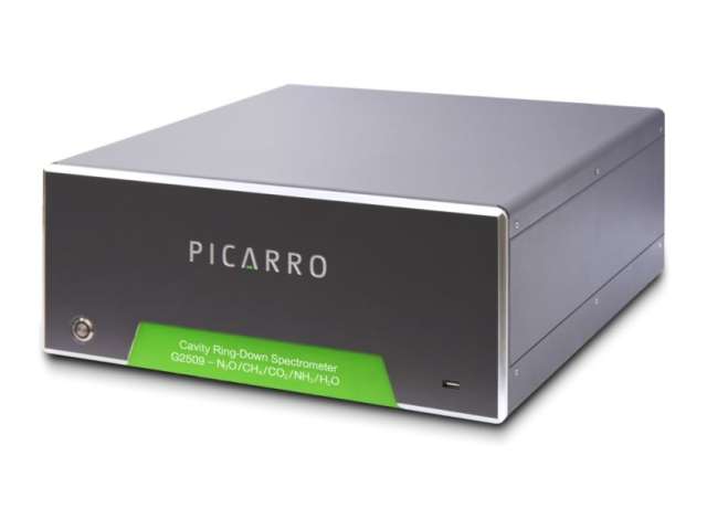 Analisador de concentração de gás - Picarro G2509