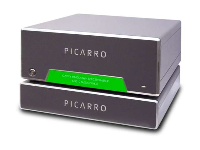 Analisador de concentração de gás - Picarro G5310