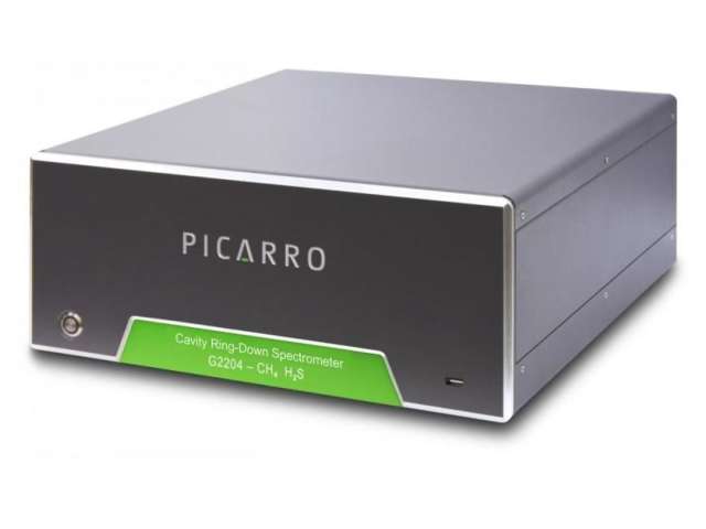 Analisador de concentração de gás - Picarro G2204