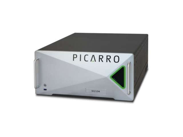 Analisador de concentração de gás - Picarro SI2104